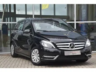 Mercedes-Benz B-klasse B180 Ambition | 1e Eig. | Leder | Navi | Xenon | Trekhaak