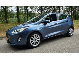 Ford Fiesta 1.0 EcoBoost Titanium Automaat - Bang en Olufsen
