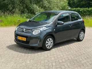 Citroen C1 1.0 e-VTi Feel AIRCO I NWE APK I BLUETOOTH I CRUISE I NAP