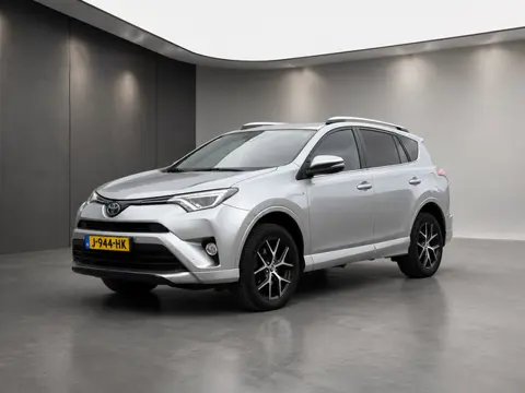 Toyota RAV4 2.5 Hybrid AWD Executive 197PK | Dealer Onderhouden