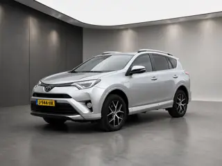 Toyota RAV4 2.5 Hybrid AWD Executive 197PK | Dealer Onderhouden