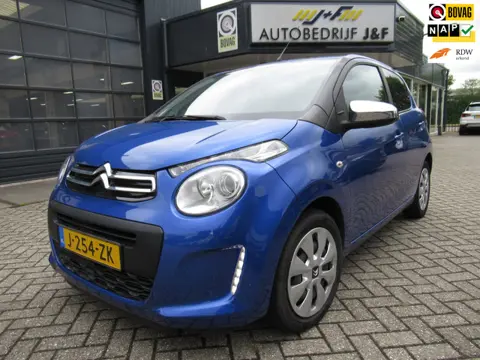 Citroen C1 1.0 VTi Feel / Cruise Control / Airco / Elek. ramen