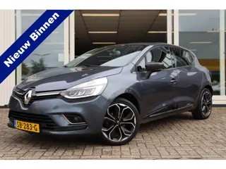 Renault Clio 1.2 TCe Bose, Automaat, Camera A, Climate, Cruise, Dealer Onderhouden, PDC V+A, Navi, P