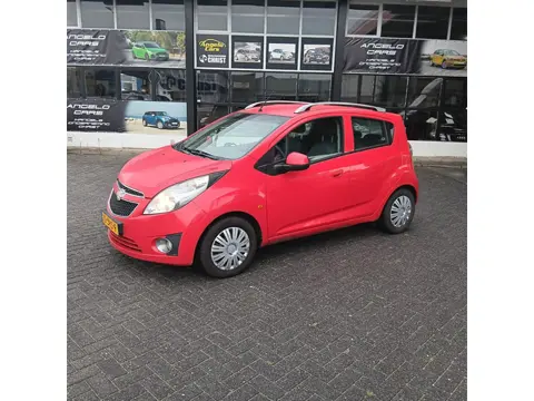 Chevrolet Spark 1.0 16V LS Bi-Fuel
