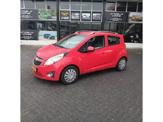 Chevrolet Spark 1.0 16V LS Bi-Fuel