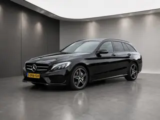Mercedes-Benz C-klasse Estate 400 4MATIC AMG Line 3.0 V6 Biturbo | Dealer Onderhouden| 333 pk | 7G-T