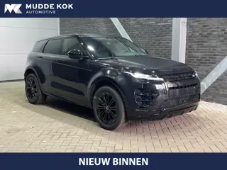 Land Rover Range Rover Evoque P270e Dynamic SE | Black Pack | Panoramadak | Meridian | ACC | 360 Cam