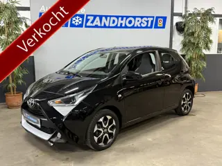 Toyota Aygo 1.0 VVT-i x-cite // Airco // el. Ramen Verkocht!!!