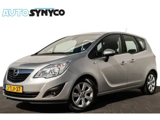 Opel Meriva 1.4 100 Pk Berlin I 1e Eigenaar I Airco I Trekhaak I LM Velgen
