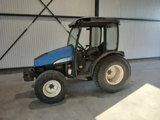 New Holland TCE 45