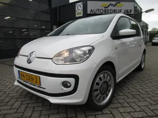 Volkswagen Up! 1.0 high up! BlueMotion / NAV / Airco / Elek. ramen / Bleutooth