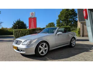 Mercedes-Benz SLK-klasse 320 | V6 | Automaat | Leder | Stoelverwarming | Airco