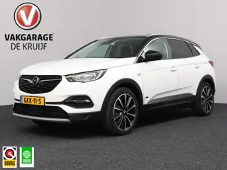 Opel Grandland X 1.6 Turbo Hybrid Elegance | Two Tone! | Trekhaak | Camera | Navigatie!