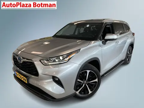 Toyota highlander 2.5 AWD Hybrid Premium | Trekhaak | 7 Persoons