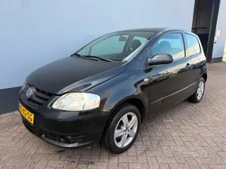 Volkswagen Fox 1.2 Trendline - Airco - LMV -