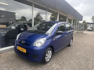 Daihatsu Cuore 1.0 Trend Nieuwe APK! all seasons, verstelbare achterbank!