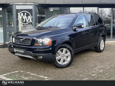 Volvo XC90 2.5 T Momentum 7p facelift | Youngtimer | Trekhaak