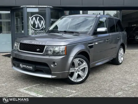 Land Rover Range Rover Sport 5.0 V8 Supercharged Autobiography Ext. Des.Pack Youngtimer l Nieuwe dis