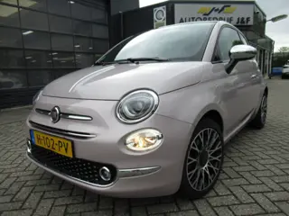 Fiat 500 1.0 Hybrid Star / NAV / PANO / PDC