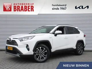 Toyota RAV4 2.5 Hybrid AWD Dynamic | 18" LM | Trekhaak | Camera binnenspiegel | 360 Camera | Cruise 