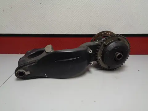 ACHTER BRUG Triumph Speed Triple 1050 2005 - 2007