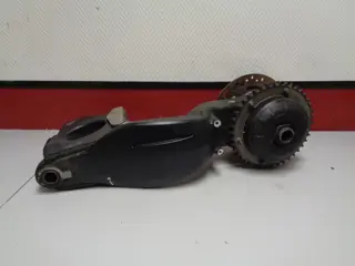 ACHTER BRUG Triumph Speed Triple 1050 2005 - 2007