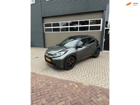 Toyota Aygo X 1.0 VVT-i S-CVT Limited Cabriolet 1 eigenaar!