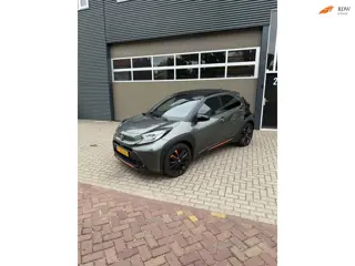 Toyota Aygo X 1.0 VVT-i S-CVT Limited Cabriolet 1 eigenaar!