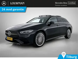 Mercedes-Benz CLA-Klasse Shooting Brake 250 e Star Edition AMG Line Plus Panoramadak | Burmester | M