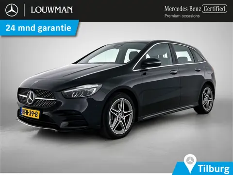 Mercedes-Benz B-Klasse 250 e Star Edition AMG Line Keyless go Comfort pakket | Trekhaak | Achteruitr