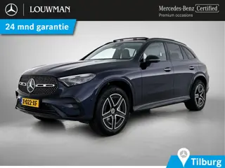 Mercedes-Benz GLC 300 e 4MATIC AMG Plug-In Hybride Night pakket |AMG Line | Memory pakket | Panorama