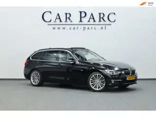 BMW 3-serie Touring 330i M Sport Edition Luxury/LED/PANO/HUD/LEER+S.VERWARMING/LMV/CRUISE/ECC/12 MND
