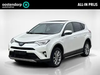 Toyota RAV4 2.5 Hybrid AWD Executive | Schuif/kanteldak | Leder |
