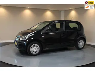 Volkswagen Up! 1.0 move up! BlueMotion *Airco* Distr.riem VV|Zuinig|Betrouwbaar|APK 2027!