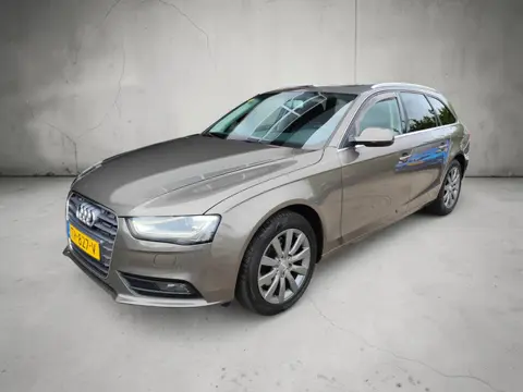 Audi A4 Avant 2.0 TDI Sport Edition automaat