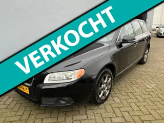 Volvo V70 1.6 T4 Limited Edition Automaat - Lederen Interieur