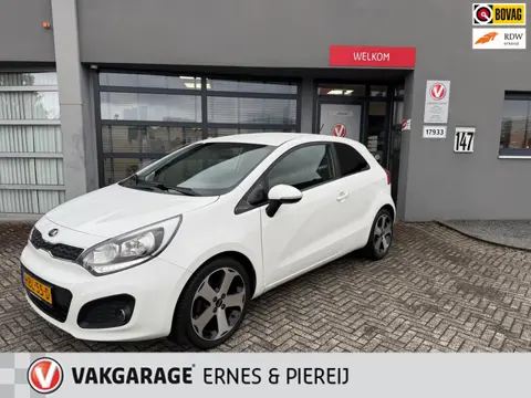 Kia RIO 1.2 CVVT Super Pack