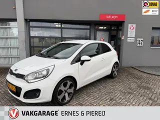 Kia RIO 1.2 CVVT Super Pack