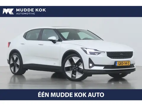 Polestar 2 Long Range Single Motor 78 kWh | Plus | Pilot | Panoramadak | Harman/Kardon | 360° Camera