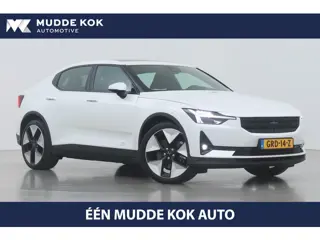 Polestar 2 Long Range Single Motor 78 kWh | Plus | Pilot | Panoramadak | Harman/Kardon | 360° Camera
