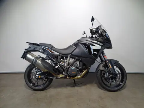 KTM 1290 SUPER ADVENTURE S ABS (bj 2021)