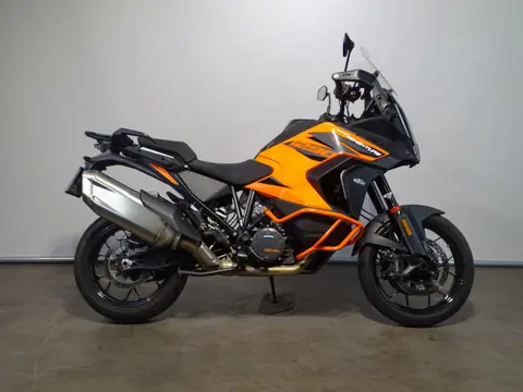 KTM 1290 SUPER ADVENTURE S ABS (bj 2021)