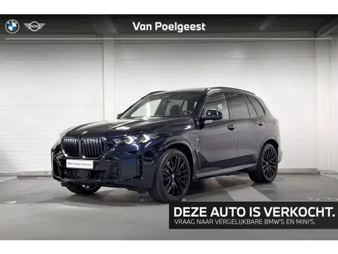 BMW X5 xDrive50e | M-Sport Pro | Comfort Access | Trekhaak | Panoramadak | Memory Seats | Harman/Kar