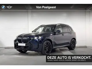 BMW X5 xDrive50e | M-Sport Pro | Comfort Access | Trekhaak | Panoramadak | Memory Seats | Harman/Kar