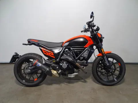 Ducati SCRAMBLER FULL THROTTLE (bj 2023)