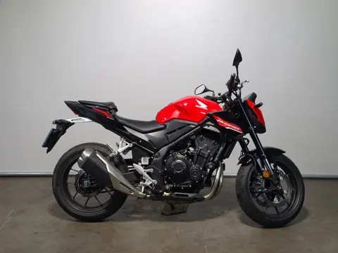 Honda CB 500 HORNET (bj 2025)