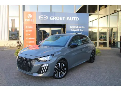 Peugeot 208 1.2 PureTech 100pk Allure Airco Carplay Rondom sensoren Nieuwstaat