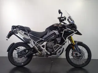 Triumph TIGER 1200 RALLY EXPLORER (bj 2025)