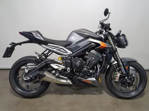 Triumph STREET TRIPLE RS (bj 2026)
