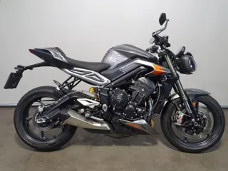 Triumph STREET TRIPLE RS (bj 2026)
